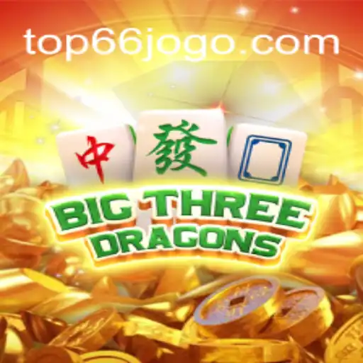 Conheça BigThreeDragons: O Novo Fenômeno em 66JOGO.COM