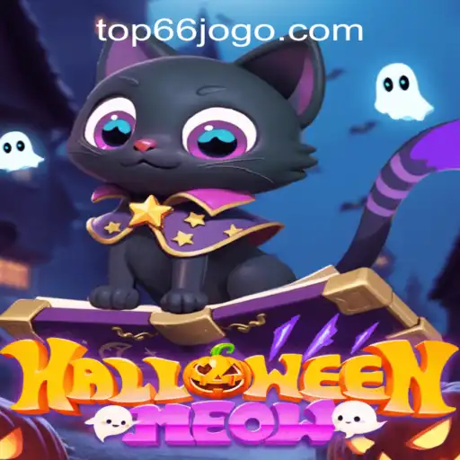 HalloweenMeow: O Jogo de Gatos e Fantasmas no 66JOGO.COM