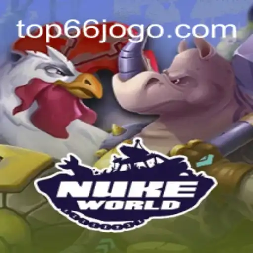Descubra o Mundo de Aventura em 'NukeWorld' - Um Jogo Inovador