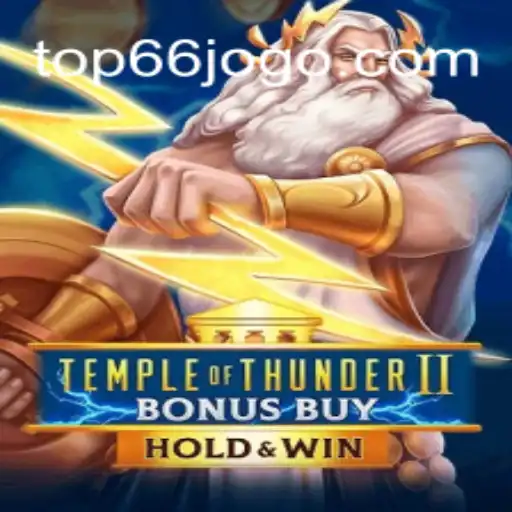 Explorando o Envolvente TempleofThunderIIBonusBuy no 66JOGO.COM