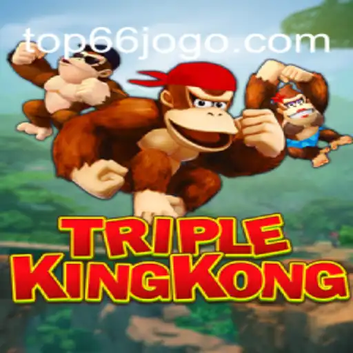 Explorando o Mundo de TripleKingKong: O Jogo Online da Plataforma 66JOGO.COM